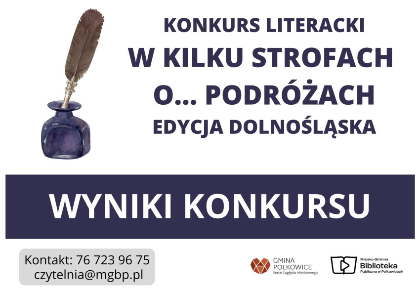 W KONKURSIE LITERACKIM