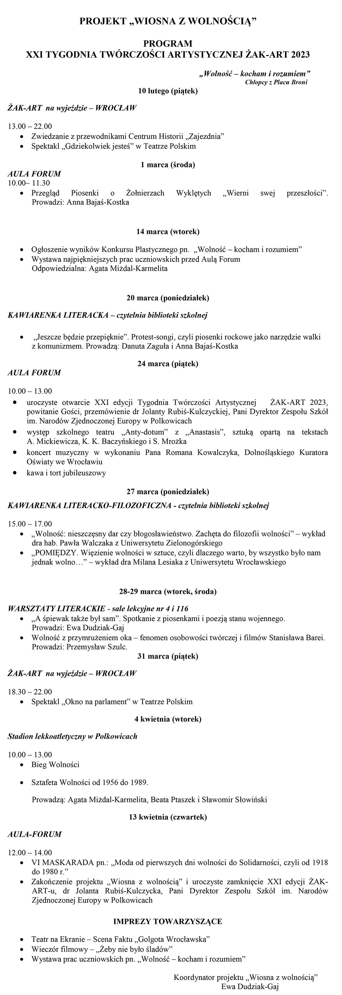 MŁODZIEŻ ZAPOBIEGA POŻAROM