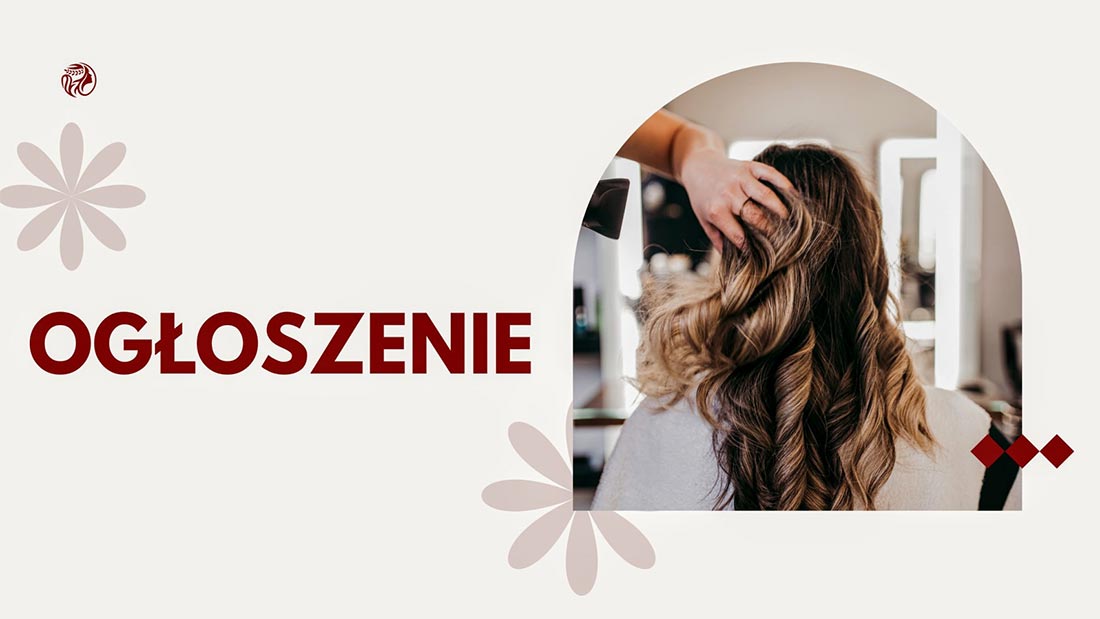 OGŁOSZENIE