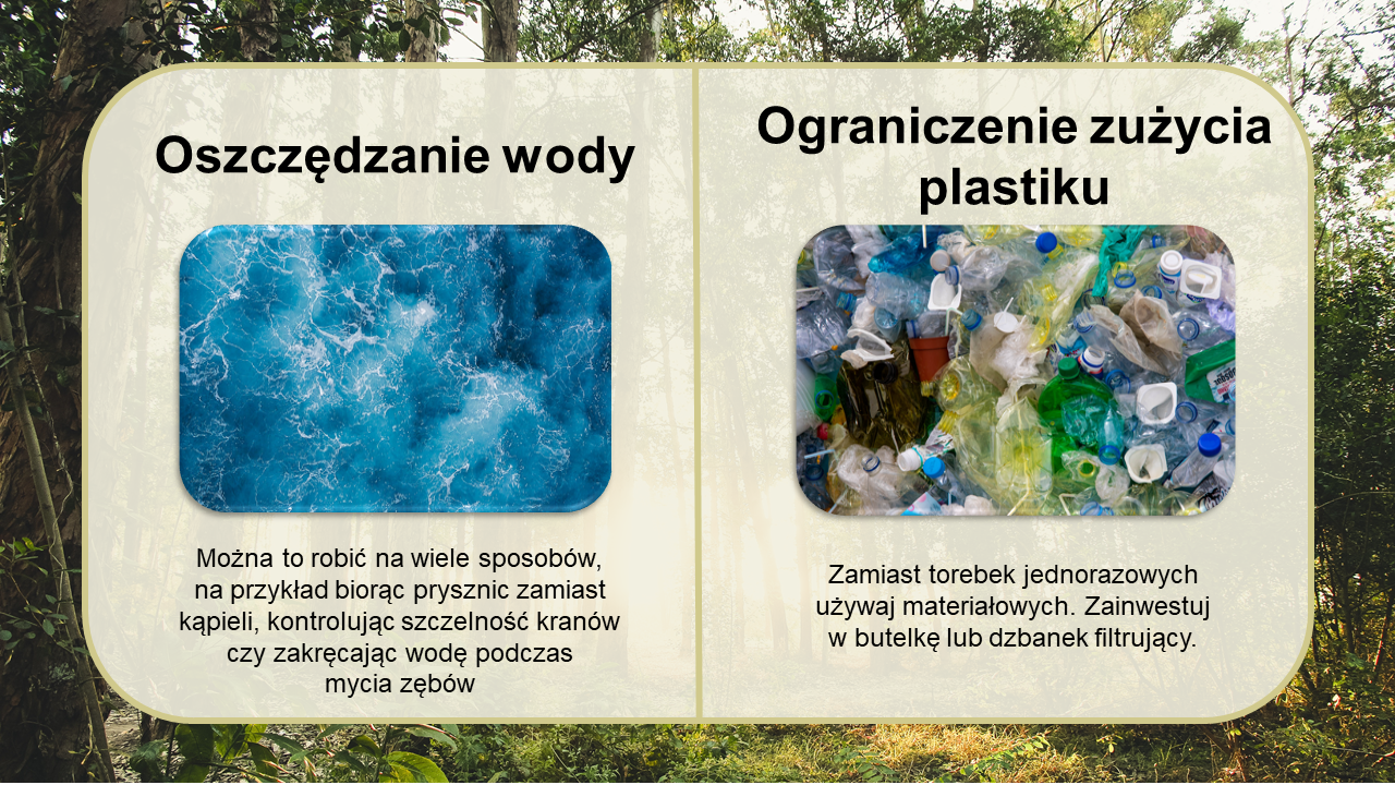 MOGĘ URATOWAĆ ZIEMIĘ