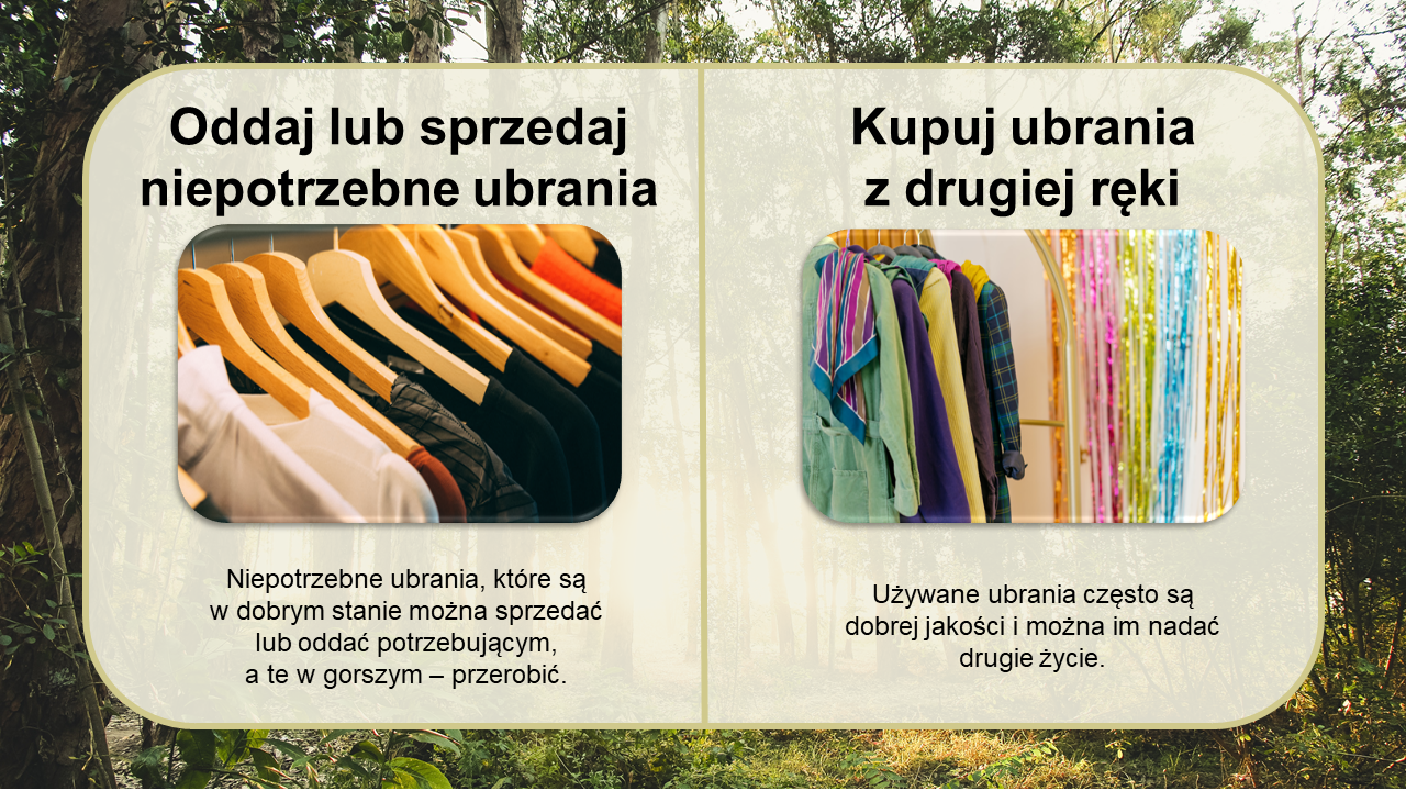 MOGĘ URATOWAĆ ZIEMIĘ