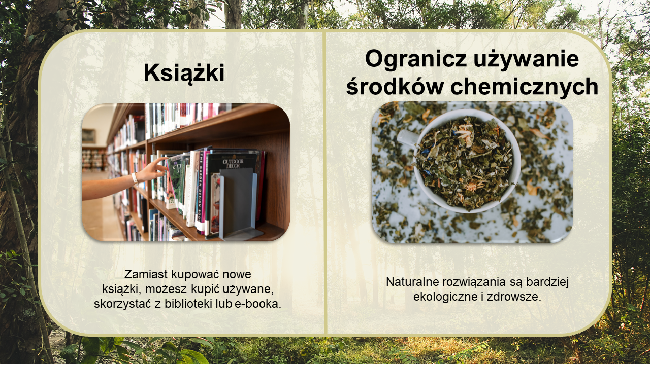MOGĘ URATOWAĆ ZIEMIĘ