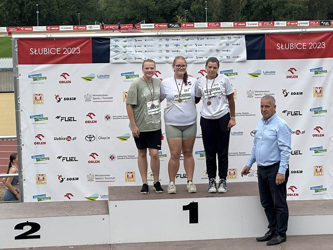 W SŁUBICACH