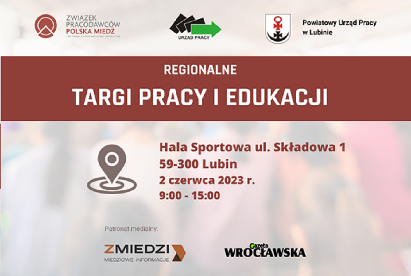 REGIONALNE TARGI PRACY I EDUKACJI