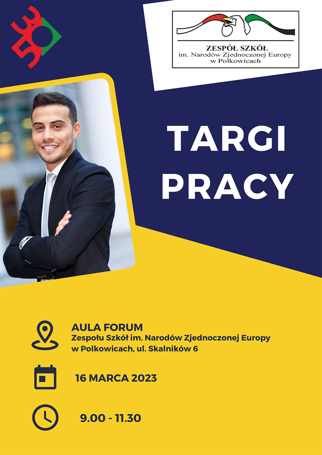 TARGI UCZELNI WYŻSZYCH