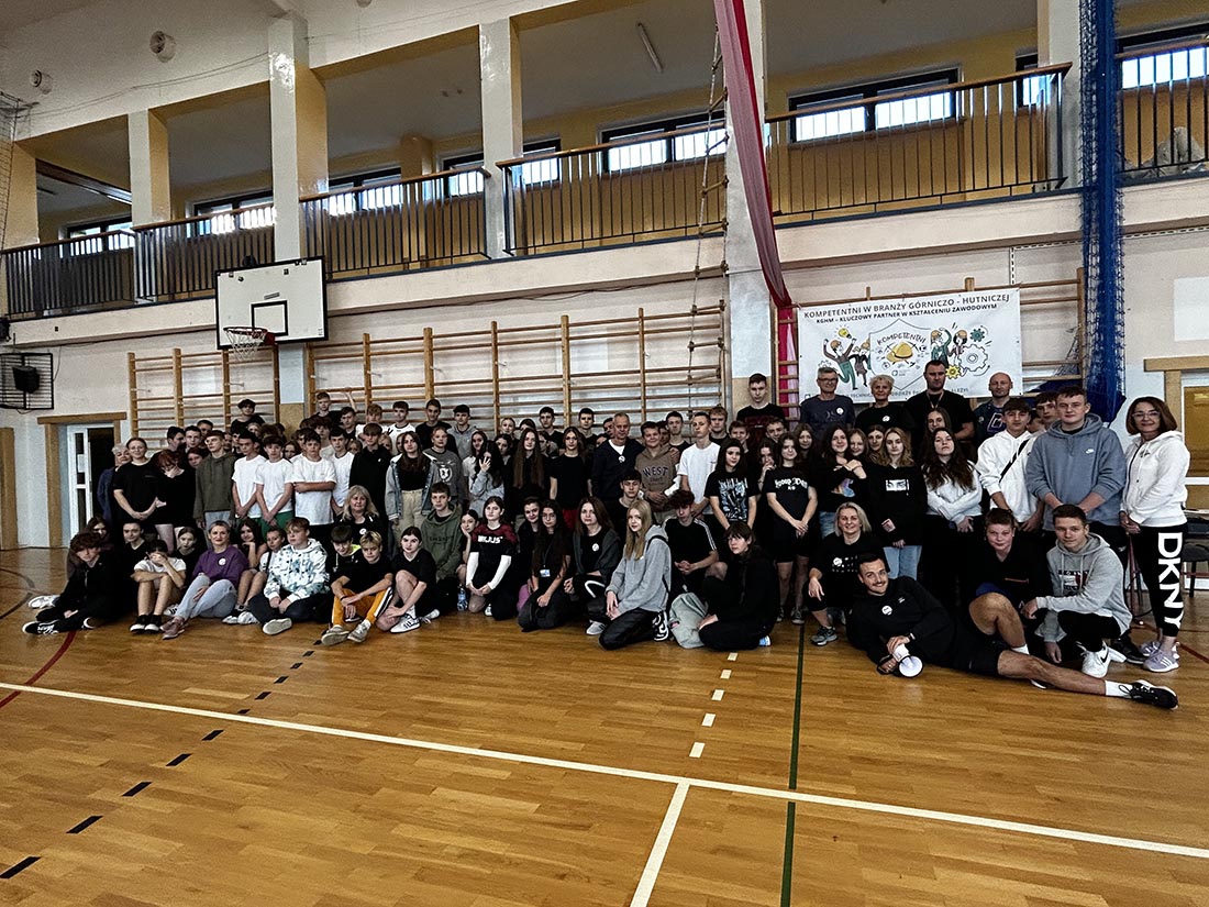 WŁÓŻ SPORTOWE GACIE